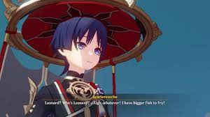 Genshin Impact - Scaramouche knows the Truth (Japanese VoiceEnglish Sub) -  YouTube