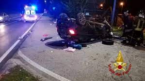 Luca argentero e cristina marino sposi in sidecar a città della pieve. Incidente Mortale Notizie Su Perugiatoday