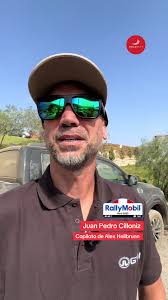 🎤 Juan Pedro Cilloniz copiloto de Alex Heilbrunn ganaron el Rally Premio  Pte. de la República en el Fiesta Rally3 y confirma que estará en Huancayo  del 23 al 26 de mayo. Segunda fecha del RallyMobil ...