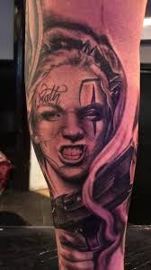 Awesome start to a sleeve by Adam Jeffs