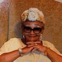 Annie Ogden Obituary