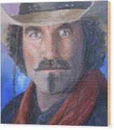 Quigley Down Under Framed Print by Jerry McElroy