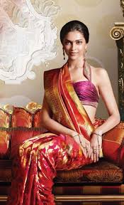 Deepika padukone in pink saree with full sleeve blouse and round neck designs new images 2014 elegant and exotic bollywood actress deepika padukone in pink saree at the promotional event of film finding fanny. 40 Best Images Of Deepika Padukone In Saree Deepika Padukone S Best Saree Appearances Deepika Padukone Saree Indian Celebrities Bollywood Fashion