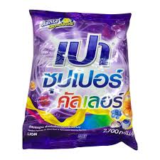 Bột Giặt PAO 2.7Kg (Túi) » Ur Mart