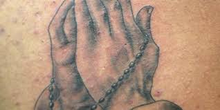 Maybe you would like to learn more about one of these? 25 Splendid Praying Hands Tattoo Designs