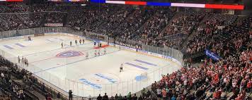 Nhl ligue magnus coupe de france champ. Hockey Bercy S Ambiance Pour Les Demi Finales De La Coupe De France