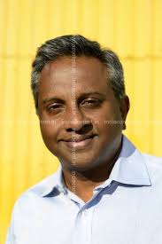 Buy Salil Shetty Secretary General of the human rights organization Amnesty  International in Mumbai Pictures, Images, Photos By Mandar Deodhar