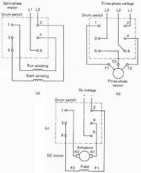 Limited time sale easy return. Reversing Motors With A Drum Switch