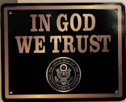 It was adopted by the u.s. Kentucky Schools Complying With In God We Trust Requirement Lexington Herald Leader