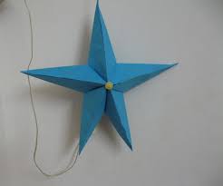 How To Make A Christmas Star 8 Steps With Pictures