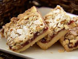 Raspberry Crumble Bars Recipe Raspberry Crumble Bars Raspberry Crumble Food Network Recipes