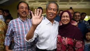 Malaysia prime minister mohamad resigns amid upheaval. Muhyiddin Yassin Is Malaysia S Next Prime Minister Palace Statement Cna