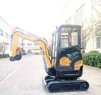 EPA/Euro V Yanmar Veya Kubota Motor 2 Tonluk Mini Ekskavatör ...