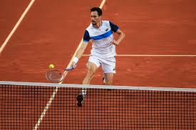 Gianluca mager is an international professional italian tennis player. Gianluca Mager Upsets Alex De Minaur To Advance To The Second Round In Rome Ubitennis