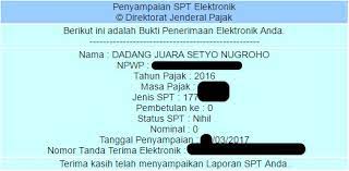Batas Pelaporan Spt Pajak Diundur Sampai Tanggal 21 April 2017 Salam Edukasi