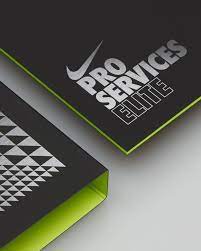 Maybe you would like to learn more about one of these? Nike Pro Services Elite Brand Identity Manual
