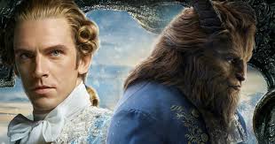 But the actor's real face is only seen in the film . Beauty Beast 2 Sequel Dan Stevens Returning Ultimate Movie Rankings