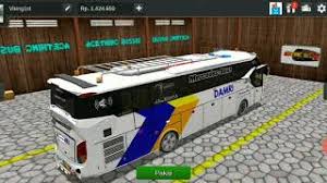 Download livery bussid mulai dari livery shd, livery hd untuk bus dan truck terbaru dengan format png jernih keren. Livery Skin Bussid Damri Jb Hd Shd Xhd Sdd Srikandi Terbaru 2020 Youtube