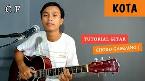 Maybe you would like to learn more about one of these? Tutorial Gitar Kota Dere Chord Gampang Youtube