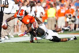 The kansas city chiefs wr could be the perfect kansas city chiefs wide receiver sammy watkins (calf) suffered a calf injury in the week 16 win over the falcons, but it's not believed to be a serious. Clemson Football The Resurgence Of Sammy Watkins Just What Tigers Need Bleacher Report Latest News Videos And Highlights