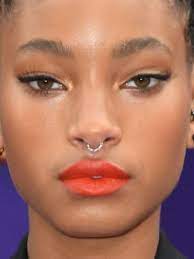 Willow Smith Willow Smith Nose Piercing Piercing
