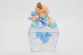 Cha De Bebe Caixinha De Acrilico Decorada Caixinha Cha De Bebe Menino No Elo7 Atelie Patricia Tome 94a688 Cha De Bebe Menino Cha De Bebe Bebe De Biscuit