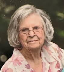 Miriam Bouknight Martin Obituary December 21, 2024