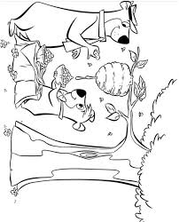 The best printable coloring pages on the web. Yogi Bear Coloring Pages
