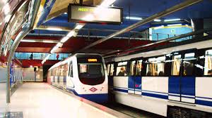 Jorge monzón manzanoкарти и навигация. Transporte En Madrid Wikipedia La Enciclopedia Libre