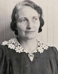 Lillian Chamberlain McAllister (1893-1954)