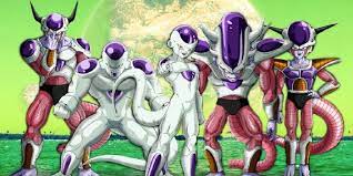There's been trips to and from the afterlife; All Frieza Forms In Dragon Ball Z Kakarot Game Rant