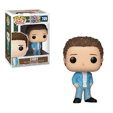Cory And Topanga From Em Boy Meets World Em Are Getting Their Own Funko Dolls In 2020 Funko Pop Toys Vinyl Figures Boy Meets World