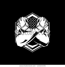 Black And White Rocket League Logo Find Black White Hand Mma Glove Logo Stock Images In Hd And Millions Of Other Royalty Free Stock Photos Illustrations And Vectors In The Shutters Gambar Desain