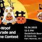 Howl-O-Woof Pup Parade and Costume Contest