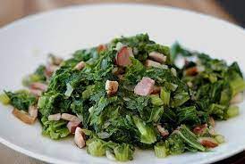Southern Mustard Greens Recipe Recipe Greens Recipe Mustard Greens Recipe Southern Vegetable Recipes