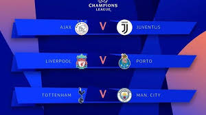 Bayern munich keluar sebagai juara liga champions 2019/2020. Jadwal Lengkap Perempat Final Liga Champions 8 Klub Papan Atas Eropa Ada Liverpool Vs Porto Halaman All Tribun Jambi