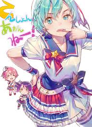 dsマイル 3日目東a52a on アニメコミック マンガ イラスト