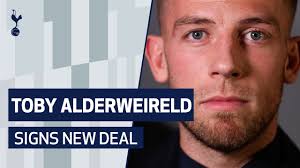 References this page was last changed on 9 may 2021, at 19:09. Interview Toby Alderweireld Signs New Contract Until 2023 Youtube