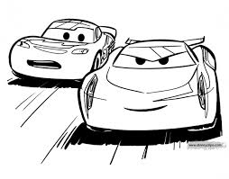 For boys and girls, kids and adults, teenagers and toddlers, preschoolers and older kids at school. Lightning Mcqueen Coloring Pages Cars 3