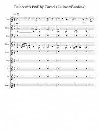 Chordify gives you the chords for any song. Opensheets Play And Download All Sheet Music By Camel Page 1 1 21 Sheet Music Found