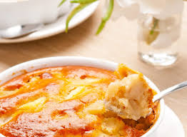 Clafoutis Pommes Amandes Un Bon Dessert D Automne Delicieux Tiede Recette Clafoutis Aux Pommes Dessert Automne Bon Dessert