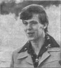 Whispering Cedars, June 2, 1976