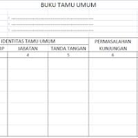 In other to have a smooth experience, it is important to know how to use the apk or apk mod file once you have downloaded it on your device. Contoh Format Buku Tamu Sekolah Umum Update 2018 Rpp Silabus Kurikulum 2013 Sd Smp Sma Revisi 2017