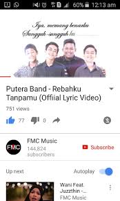Rebahku tanpamu, a song by putera band on spotify. Putera Band Fans On Twitter Jom Pakat Ramai Ramai Tengok Official Lirik Rebahku Tanpamu Di Youtube Jangan Lupa Support Putera Band Link Https T Co Jvm5zphivc Https T Co Vbkoscp5td
