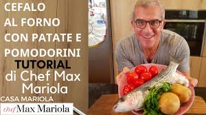 Il cefalo in padella è una facile e veloce preparazione con il cefalo. Chef Max Mariola Cefalo Al Forno Con Le Patate Facebook