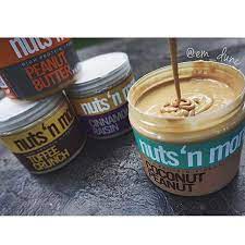 Official Nuts N More On Instagram When Your Nutsnmore Delivery Arrives At Your House What Is The First Thing You D High Protein Recipes Food Peanut Butter