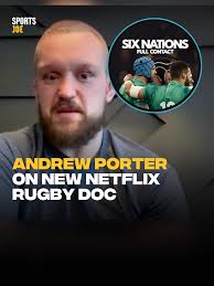 6 Nations Full Contact Andrew Porter
