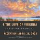 "4 the Love of Virginia" Opening Reception event image