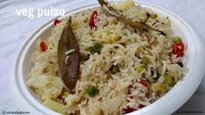Veg Pulao Recipe How To Make Vegetable Pulao In Pressure Cooker Recipe Veg Pulao Recipe Veg Pulao Pulao Recipe
