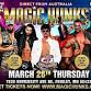MAGIC HUNKS® AUSTRALIA TAKEOVER FRIDLEY, MN USA!!... event in Fridley, MN